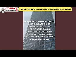 Ascensori guasti e acqua non potabile:  i lavoratori del grattacielo le cantano alla Regione