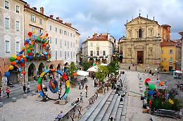La Mostra dell'Artigianato Artistico invade le strade di Mondovì