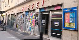 Al cineteatro Maffei cala il sipario: in vendita l’ex cinema a luci rosse