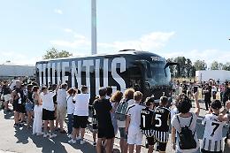 Festa Juve allo Stadium: meglio qui o Villar Perosa? Parlano i tifosi