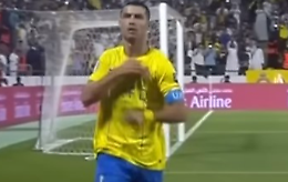 Cristiano Ronaldo e quell'esultanza...L'ex juventino rischia l'arresto? 
