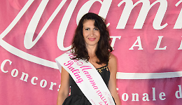 E c'è anche Miss Mamma Sorriso: è Zenaida Zota