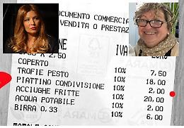 A Finale Ligure 2 euro per il piattino vuoto della bimba. La denuncia di Selvaggia Lucarelli