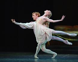 A Rocchetta Tanaro c'è il Royal Ballet di Londra