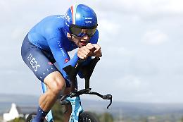 Crono Mondiale, ecco come Evenepoel ha battuto Super Pippo Ganna