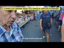 «A Barriera con 1.000 euro di pensione non si riesce più a fare la spesa»