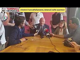 Il ministro Nordio: «Contro il sovraffollamento, detenuti nelle caserme»