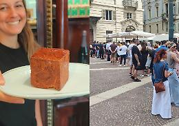 Tutti pazzi per “Crubik!”, la brioche a forma di cubo
