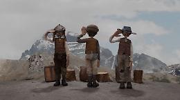 Il viaggio nel tempo di "Manodopera" finalmente arriva al cinema