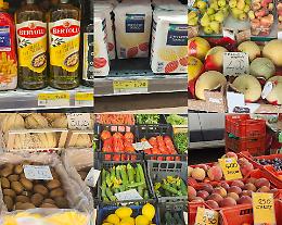 Stangata di Ferragosto a Torino: prezzi folli per frutta, verdura, carne e olio