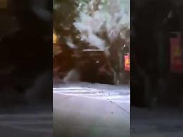 Ecco il video dello "tsunami di montagna", il fiume rompe gli argini a Bardonecchia