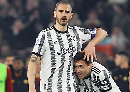 Da Chiesa a Bonucci, a Berardi: le ultime notizie di mercato in casa Juve