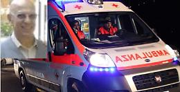 Travolto e ucciso sulle strisce: addio a Fratel Pietro Genova