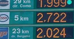 Benzina alle stelle: il governo ci guadagna 3,4 miliardi in un mese