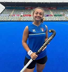 Una torinese agli Europei: Di Bella è la più giovane tra le azzurre