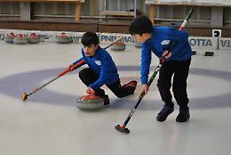 Curling, stangata sulle tariffe. «Così l’attività è a rischio»