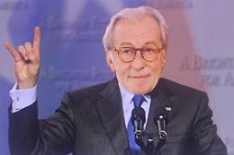 Seymandi - Segre, Vittorio Feltri parla delle corna (IL VIDEO)