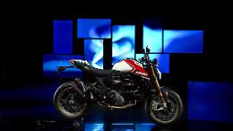 Ducati, una serie limitata per i 30 anni del Monster