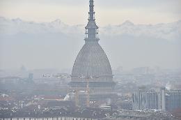 C’è lo smog!
Andate a piedi 