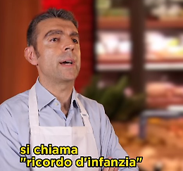 Federico Basso star di Instagram con una... crostatina