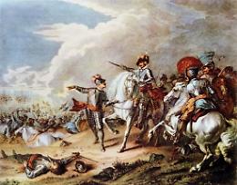 La Rivoluzione inglese: Carlo I 
sfida il parlamento e poi muore