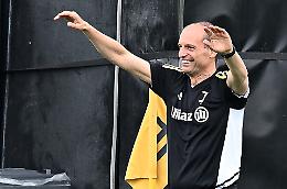 Un po' Trap un po' Magnanelli, ecco i segreti della nuova Juve di Allegri