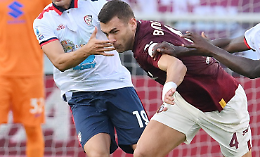 Vittoria per 0-3, Buongiorno: "Io All'Atalanta? Alla fine ha vinto il cuore"