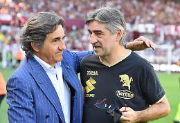 Toro, Juric e Cairo dopo il derby: "Stadio meraviglioso, ci dispiace non aver vinto..."