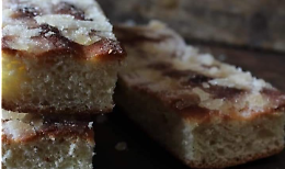 "Focacciamo", tre giorni di festa a Susa con il dolce che piaceva agli antichi romani