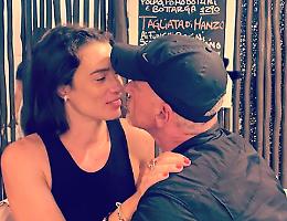 Eros-Dalila, l’amore non ha età. La dolce dedica di Ramazzotti