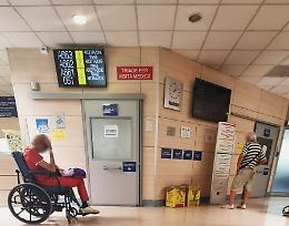 Ecco il caldo killer da “bollino rosso” :  20mila al pronto soccorso nell'ultimo mese