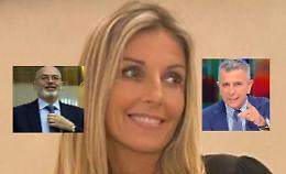 E' Giuseppe Brindisi l'uomo di Cristina Seymandi?  In Tv la registrazione segreta