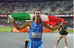 Il Coni ha scelto, ecco chi saranno i due portabandiera all'Olimpiade di Parigi