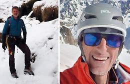 Alpinisti dispersi sul Bianco, individuati i corpi,  il vento impedisce il recupero