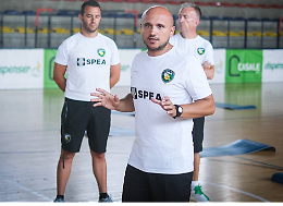 L84, un altro regalo per coach Paniccia: da Napoli c'è il brasiliano Garcia