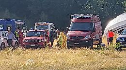 Frane in montagna: un centinaio di evacuati in Valle Argentera, ma alcuni non vogliono andarsene 