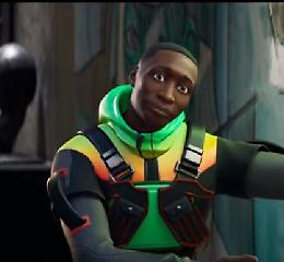 Khaby Lame diventa un protagonista di Fortnite (GUARDA IL TRAILER)