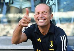 Juve, Allegri cambia ancora formazione: è la 110^ diversa da quando è tornato! 