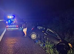 Incidenti stradali in Tangenziale a Torino: altri tre nella serata (TUTTE LE FOTO)