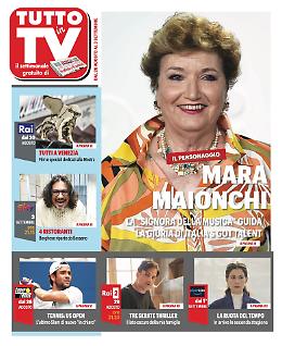 TUTTO IN TV: da “Italia's Got Talent” a "Quattro ristoranti" di Borghese, al grande tennis in chiaro