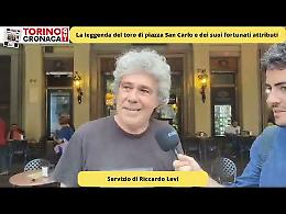 La leggenda delle palle fortunate del toro di piazza San Carlo