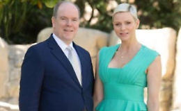 Tra Alberto di Monaco e Charlene ci sono due figli... di troppo