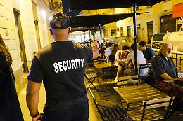 San Salvario, niente addetto alla sicurezza: multati otto locali della movida