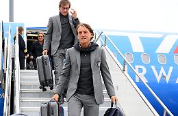 Mancini è il nuovo ct dell'Arabia Saudita ma non tutti i membri dello staff lo seguiranno
