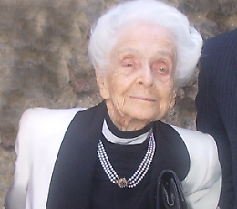 Rita Levi Montalcini, una vita per la scienza per il Nobel torinese