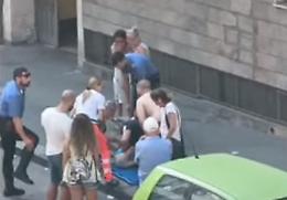 La Procura dei minori: «La bimba caduta dal quinto piano va messa in comunità»