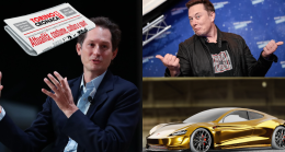 Clamoroso, Elkann investe nella Tesla di Musk. E il Lingotto...