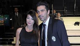 La D’Amico ha detto sì a Buffon «Ecco come me lo ha chiesto»