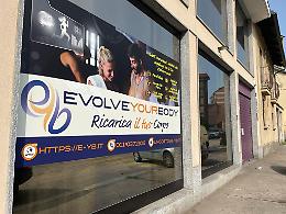 La palestra non riapre più. Il messaggio d'addio: «Ci spiace molto per i nostri clienti»