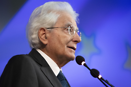 Mattarella: “La giustizia non può essere affidata all’intelligenza artificiale”